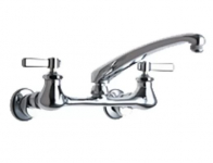 Chicago Faucets 540-LDL8E1ABCP Sink Faucet